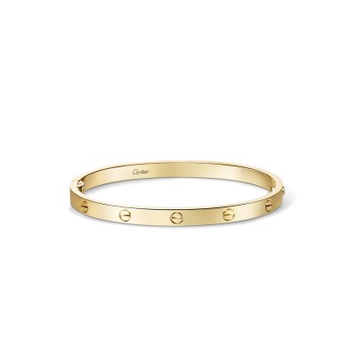 CARTIER LOVE BRACELET, MEDIUM MODEL B6081517